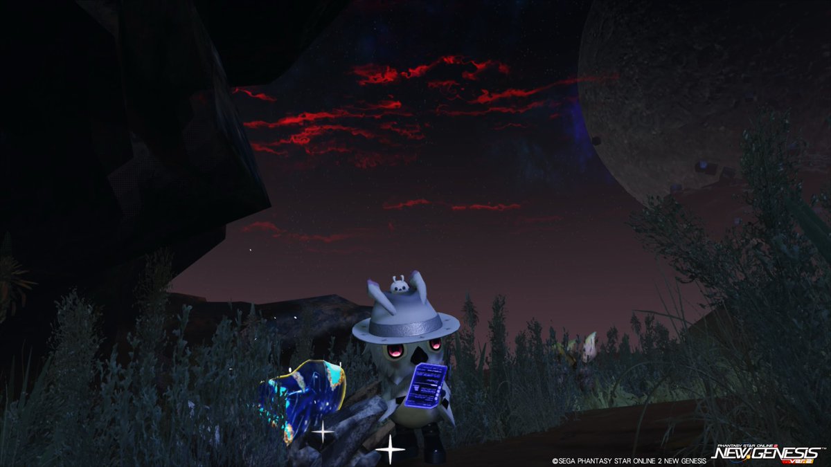 wizard_ghost's tweet photo. 朝活終わりっきゅ。
#PSO2_NGS https://t.co/IIyqzUgYw2