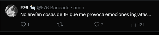 SRcastrofauna's tweet photo. alguien quiere hablar de que le dieron el mod y nerfio de una? https://t.co/ypTTqMt7v8