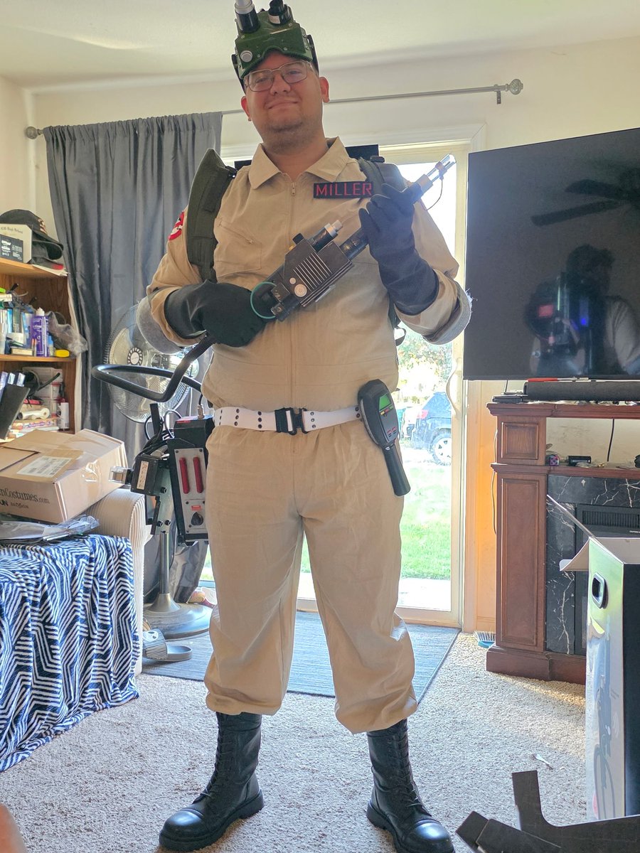 PyroWarrior03's tweet photo. @Ghostbusters https://t.co/nDDXOoOmO8
