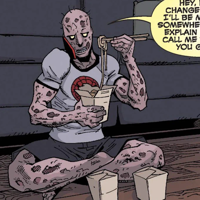 Image from big head (@idiotdeadpool)