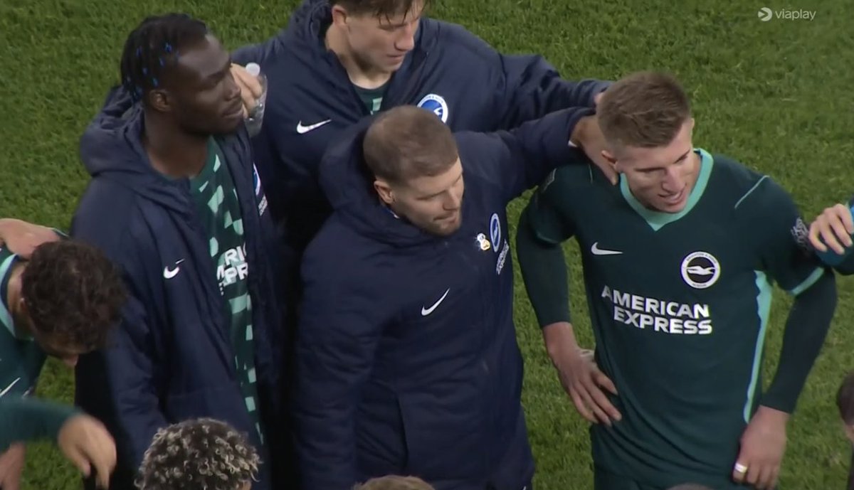 TouchlineX's tweet photo. 🚨 𝗢𝗙𝗙𝗜𝗖𝗜𝗔𝗟: Manchester City vs Brighton will be decided by PENALTIES! https://t.co/uA3G9opy3C