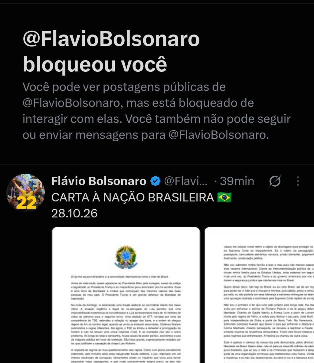 elsurista's tweet photo. Estamos bloqueados pelo presidente de direito da República vizinha https://t.co/g7r3n526hh