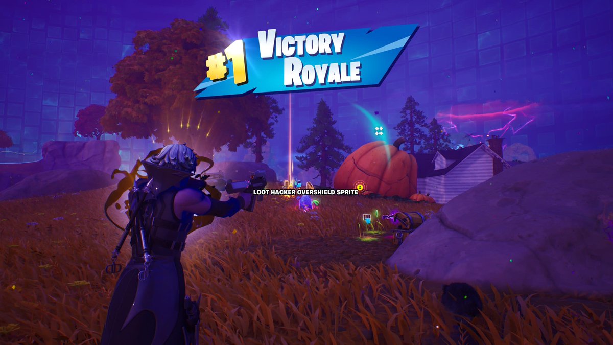 ghostsofnc's tweet photo. My first solo victory 🥹 https://t.co/frqxQQllpc