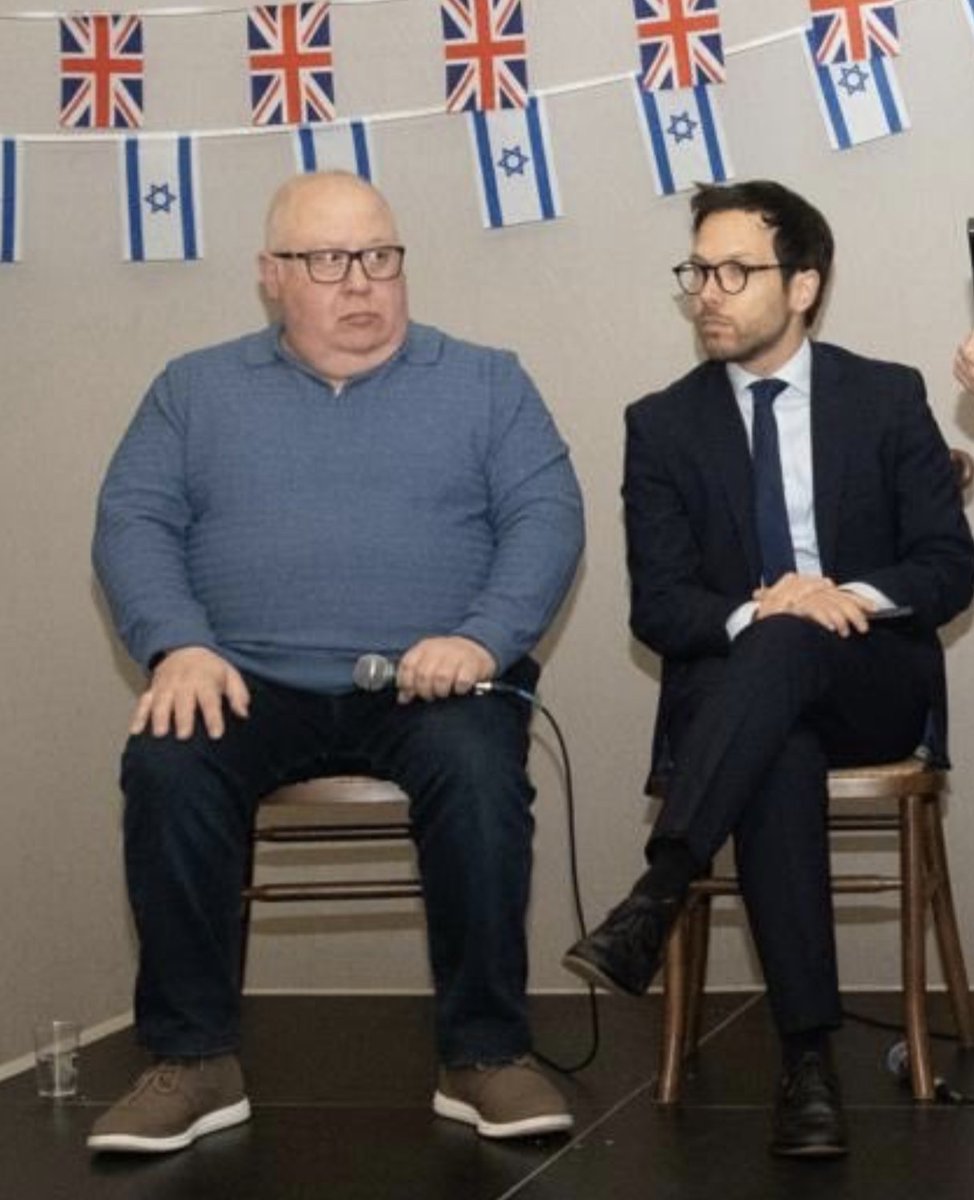 VyethV's tweet photo. @PhilR_R @BoardofDeputies @BritainIsrael @IsraelinUK @ChrisMCantor Jesus Christ. 

What are these creatures? https://t.co/TPhs6JyrzN