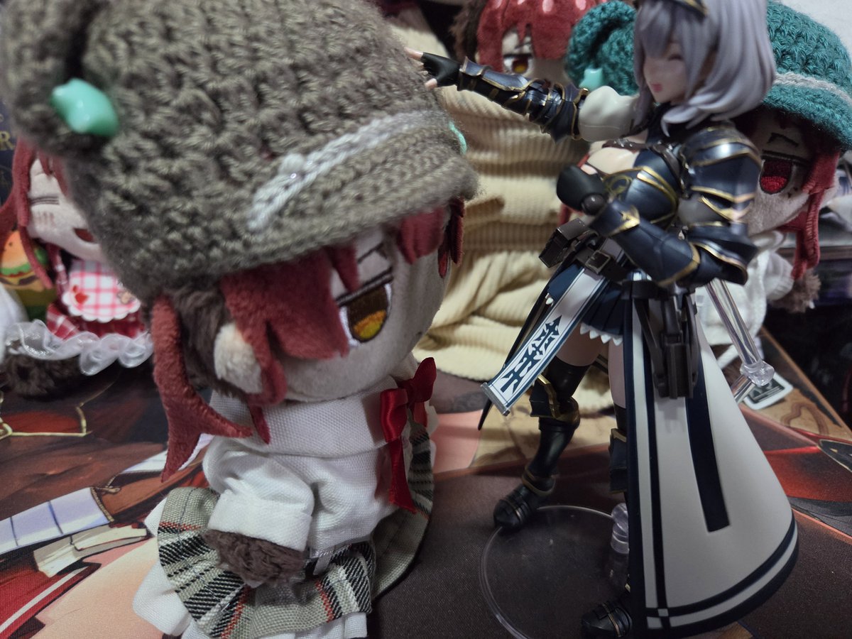 shamico1_1's tweet photo. マリン船長🏴‍☠️一味の皆さんおはようございます🌞

やべぇ昨日よりも寒い:( ;´꒳`;):
暖房つけるか迷う朝…
さて今日はみこちの2ndソロライブ開催日ですね🌸
2ndと聞くといつかマリン船長も…ってなりますね😌
行かれる方々楽しんできてください✨

さて今日も今日とて仕事！マリン船長を応援しつつ頑張ろうと思います✨
皆さん本日もよろしくお願いします🏴‍☠️✨