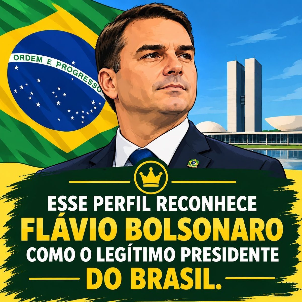 Heter60's tweet photo. @FlavioBolsonaro https://t.co/JI9Usmu8lL