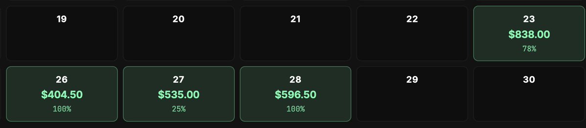 atraveller_'s tweet photo. Hopefully screenshot curse doesn't get me but really in my bag as of late. Inshallah more 

$SPY $QQQ https://t.co/17vMOX3heT