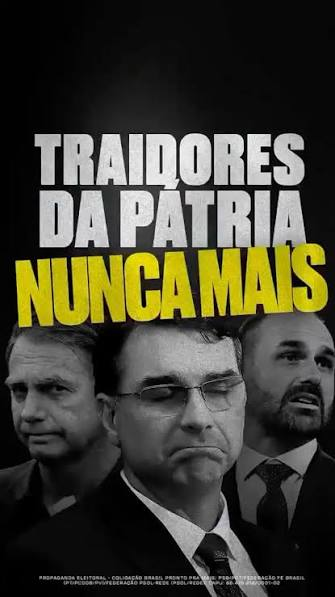 Cro_thom's tweet photo. TRAIDORES DA PÁTRIA NUNCA MAIS !!!!
FLÁVIO LESA-PÁTRIA https://t.co/Ec1EByIx7s