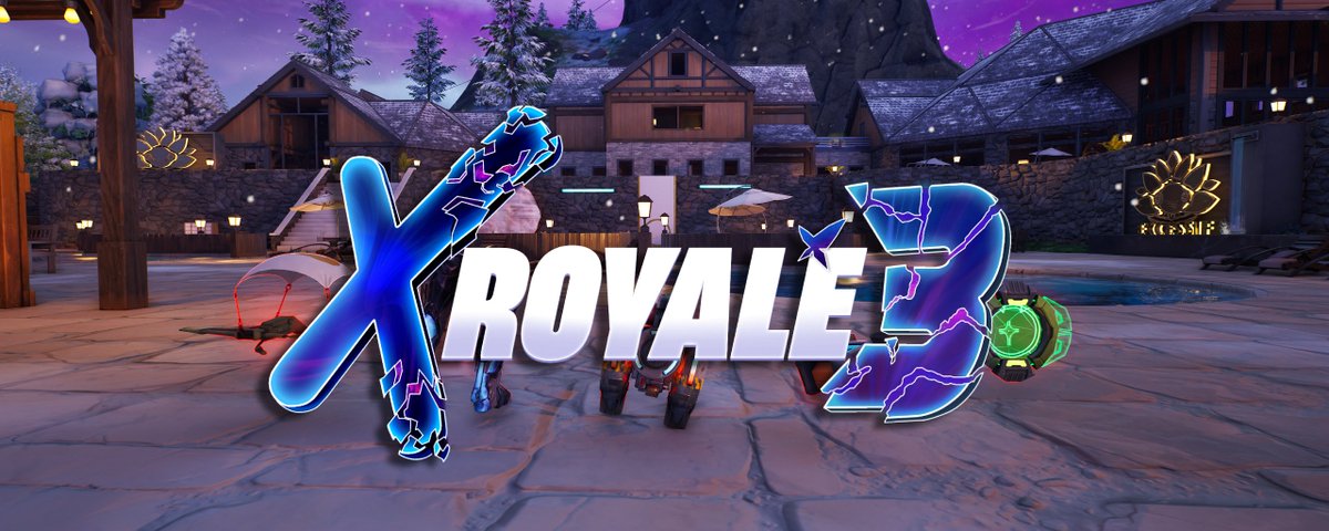 X Royale 3 Version 8.30 Brings a Brand New Item Type!