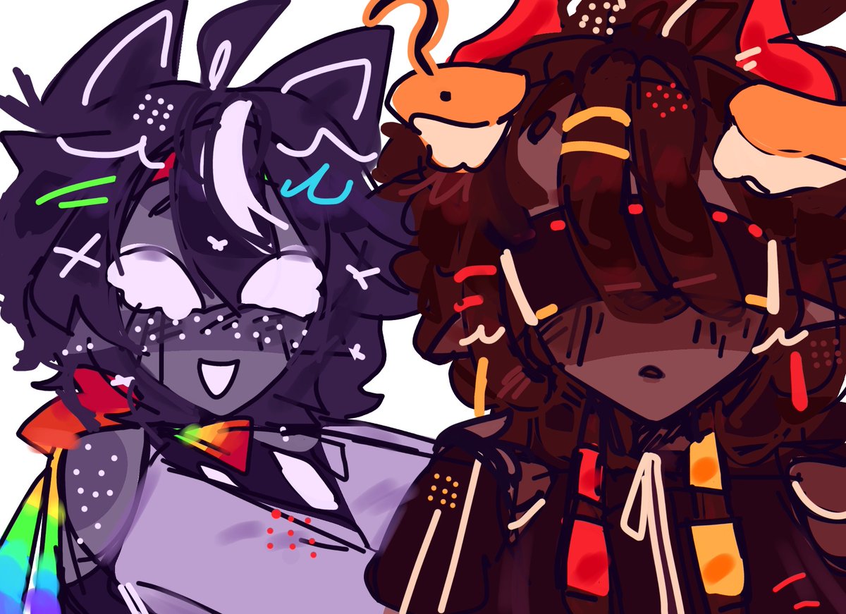 spokeplush_'s tweet photo. why does spoke keep getting lighter and lighter every time i draw him i swear to god

ANYWAYS CHROMABLAZE!!!!

#spokeisherefanart #flamefragsfanart #chromablaze https://t.co/0eJ2I3nXtn