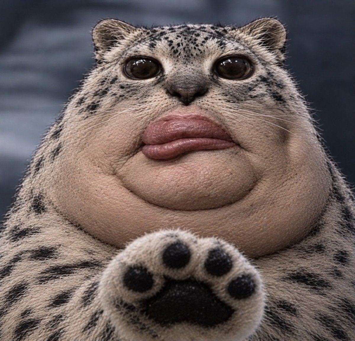 BurtRetard's tweet photo. *paws at you* o algo
*paws at you* o algo
*paws at you* o algo
*paws at you* o algo
*paws at you* o algo https://t.co/l2n4BFRY45
