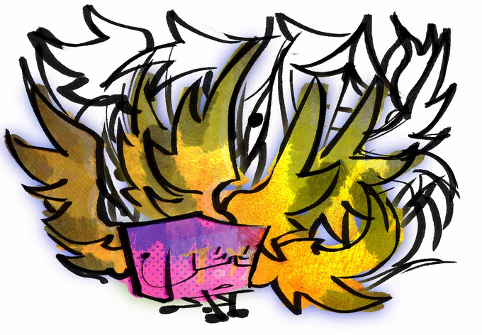 Image from π± Pepper (@MudSaplings)