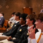 Photo by Christian Brothers High School (@CBHSMemphis)