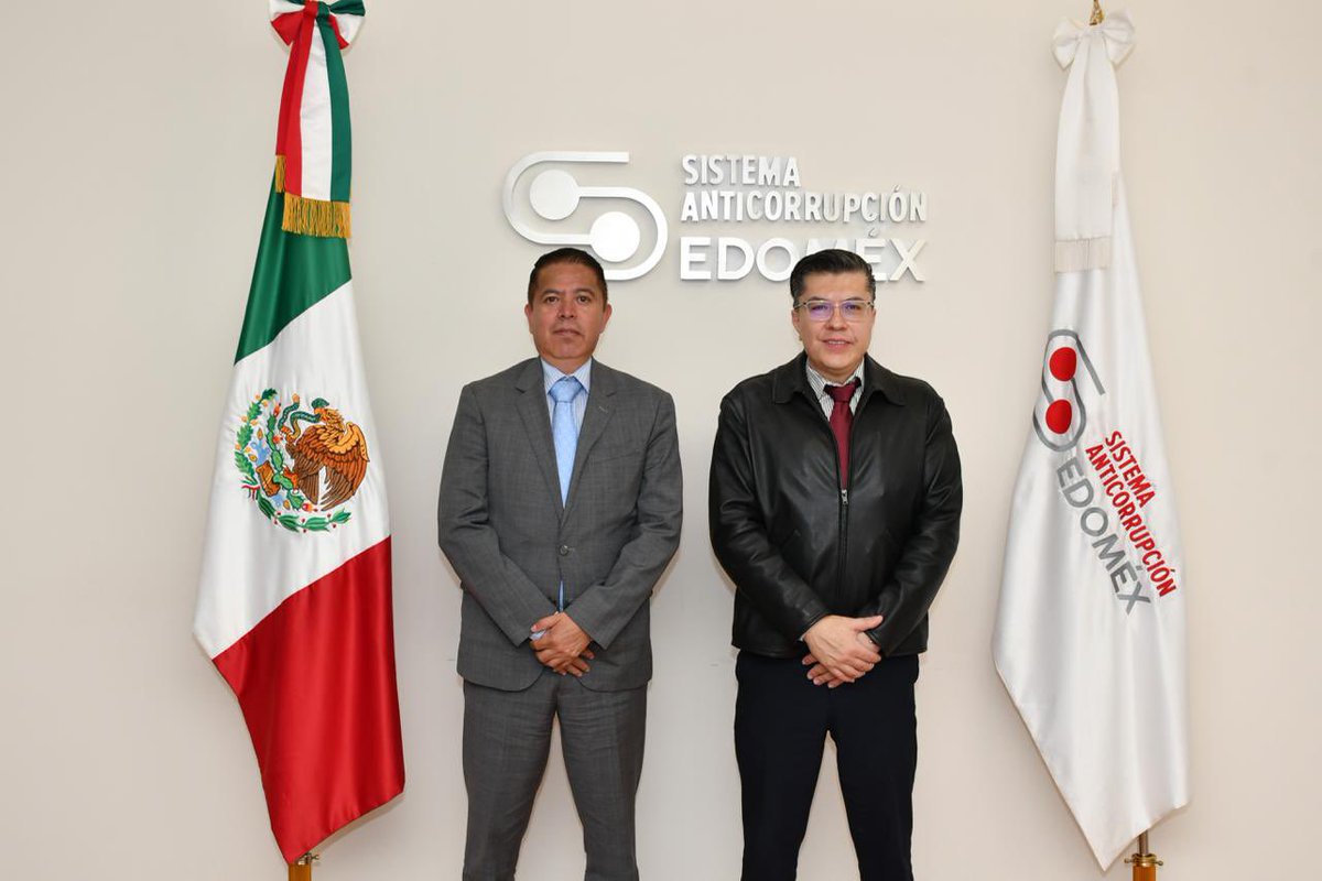 SESAEMM_'s tweet photo. 🫱🏻‍🫲🏼Nos reunimos con el secretario técnico de la Secretaría Ejecutiva del Sistema Estatal Anticorrupción de Guanajuato (@GuanajuatoSesea), Ernesto Salvador González Gómez, y su equipo de trabajo, para intercambiar experiencias y fortalecer las buenas prácticas que en ambas instituciones hemos implementado, descubriendo coincidencias y áreas de oportunidad, que sigan impulsando la #EstrategiaAnticorrupción a nivel nacional.