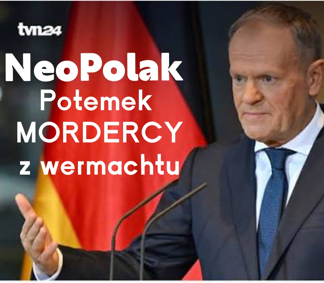 Robert8vf's tweet photo. @sikorskiradek https://t.co/AxB9GTqaaf