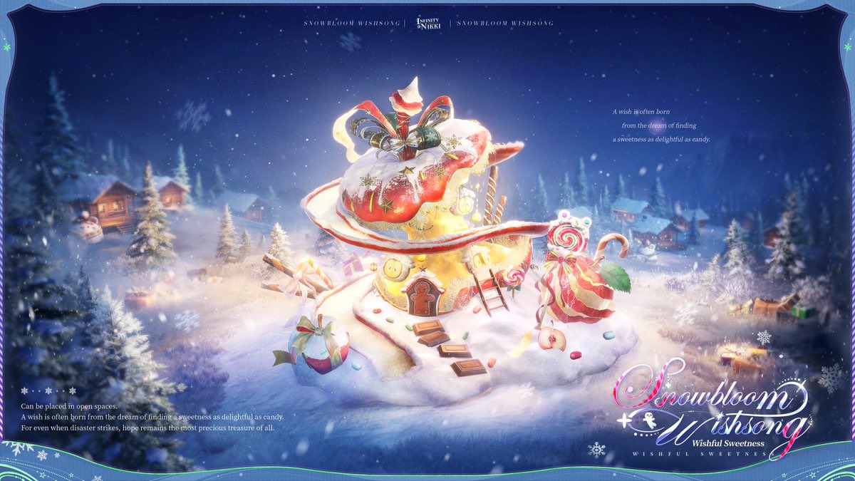 infinity_bun's tweet photo. I was planning on skipping this banner but i might have to pull for both of these decor pieces 😭 InfinityNikki https://t.co/LxYXjuldga