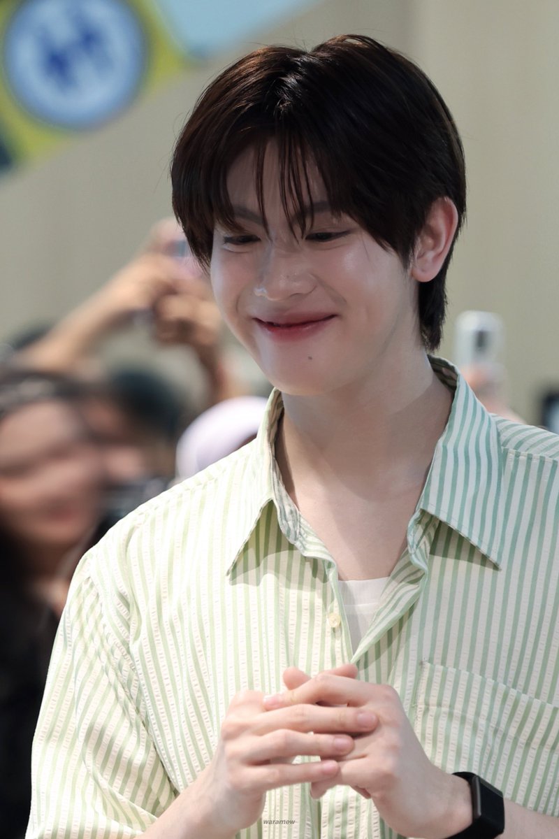 waramewmew's tweet photo. คิดถึงจัง🍀✨

#Firstone ˙⟡♡ ࣪ https://t.co/LaOxOU8Oax