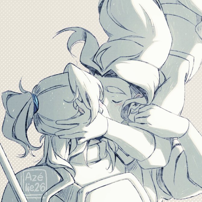 azy_arty's tweet photo. One last before duty, an air smooch between patrols 🍃🧡✨

Already almost at the end of Book 1 of Avatar Seven Havens, how crazy is that- 🔥🍃🌊🪨

#avatarthelastairbender #avatarsevenhavens #avsh #jaetu #avatar
@paramountplus @NerdOutParamnt https://t.co/uNpfJWc1Mh
