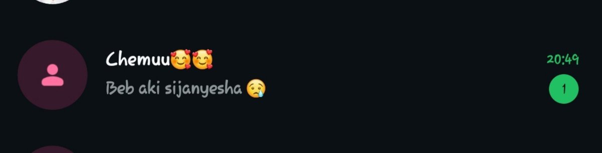 idiotbug0's tweet photo. Sasa huyu nitamwambia nini 😂 https://t.co/EQqaWn8C7J