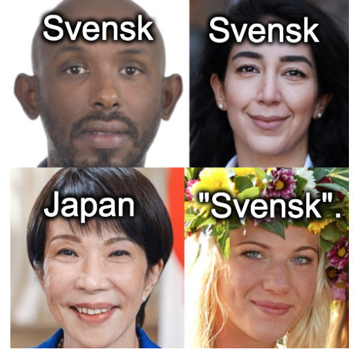 JensGanman's tweet photo. Årets pseudodebatt. https://t.co/pNs8hCuM0R