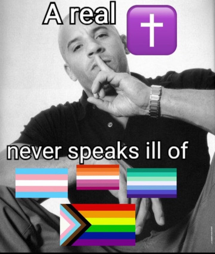FilipeD88935801's tweet photo. @Swag_K1RBY To be honest, every time I see a Christian on any media, I always remember why we are pretty hated https://t.co/nSatnSb7ah