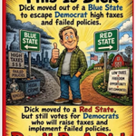 Photo by Defeat the commie Democrats - Stu Cvrk (@STUinSD)