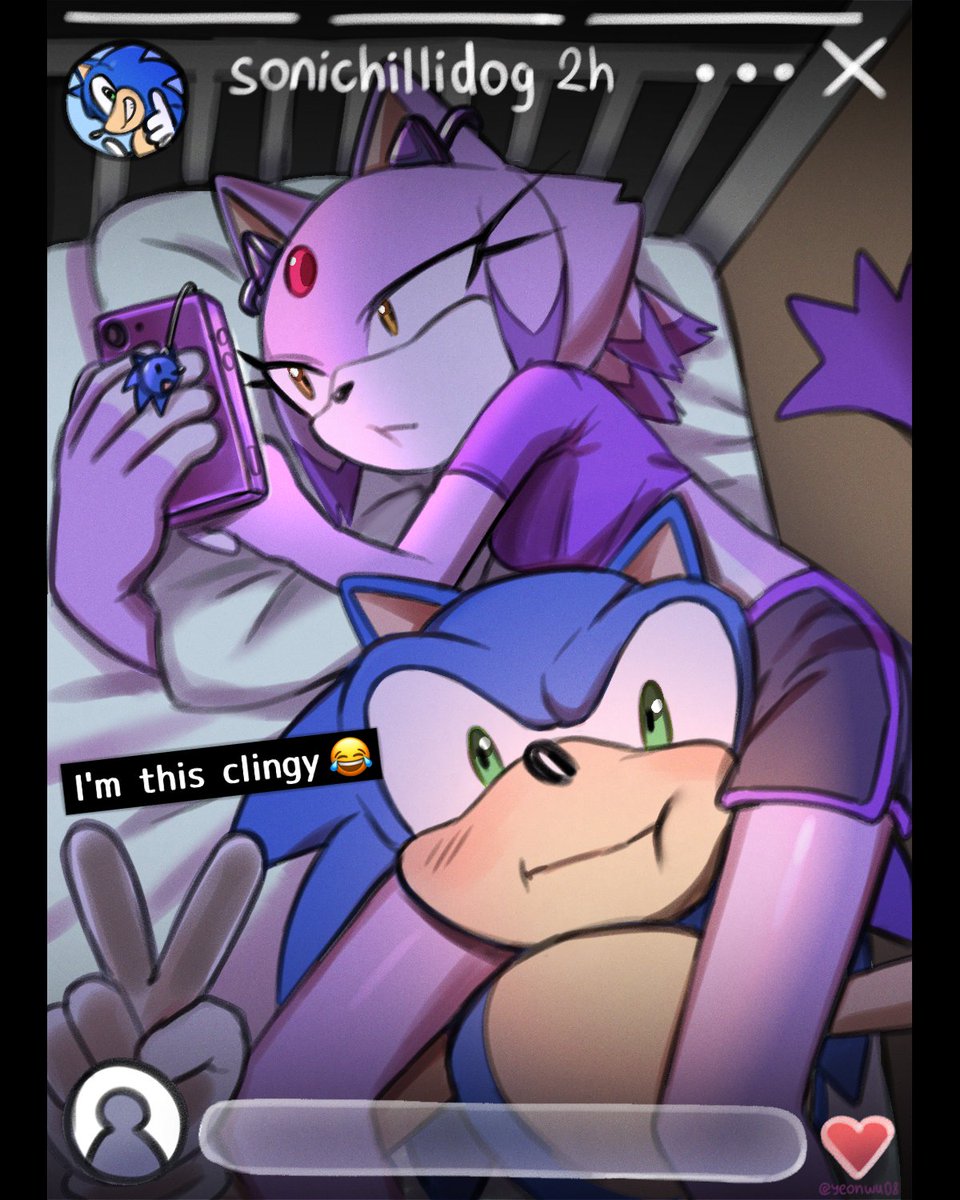 BunnyDubs2_0's tweet photo. Si bien sonaze ya no es mi ship principal ni top 1 general no le he pedido el cariño aún cuando estoy empezando a agarrarle el gusto al Sonamy otra vez o enfocandome en otros fandoms  y ships (YEOOOOOOON TE EXTRAÑOOOOOOOOOOO) https://t.co/O9Eaks9K0R