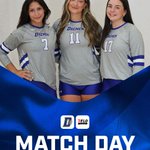 Photo by Daemen Women’s Volleyball (@DaemenWVB)