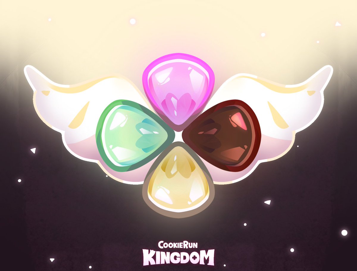 the_preppster's tweet photo. Unique in their flawlessness, they seek to expand their perfection across the galaxy💎

#CookieRun #CookieRunKingdom https://t.co/rNLwbsfHgW