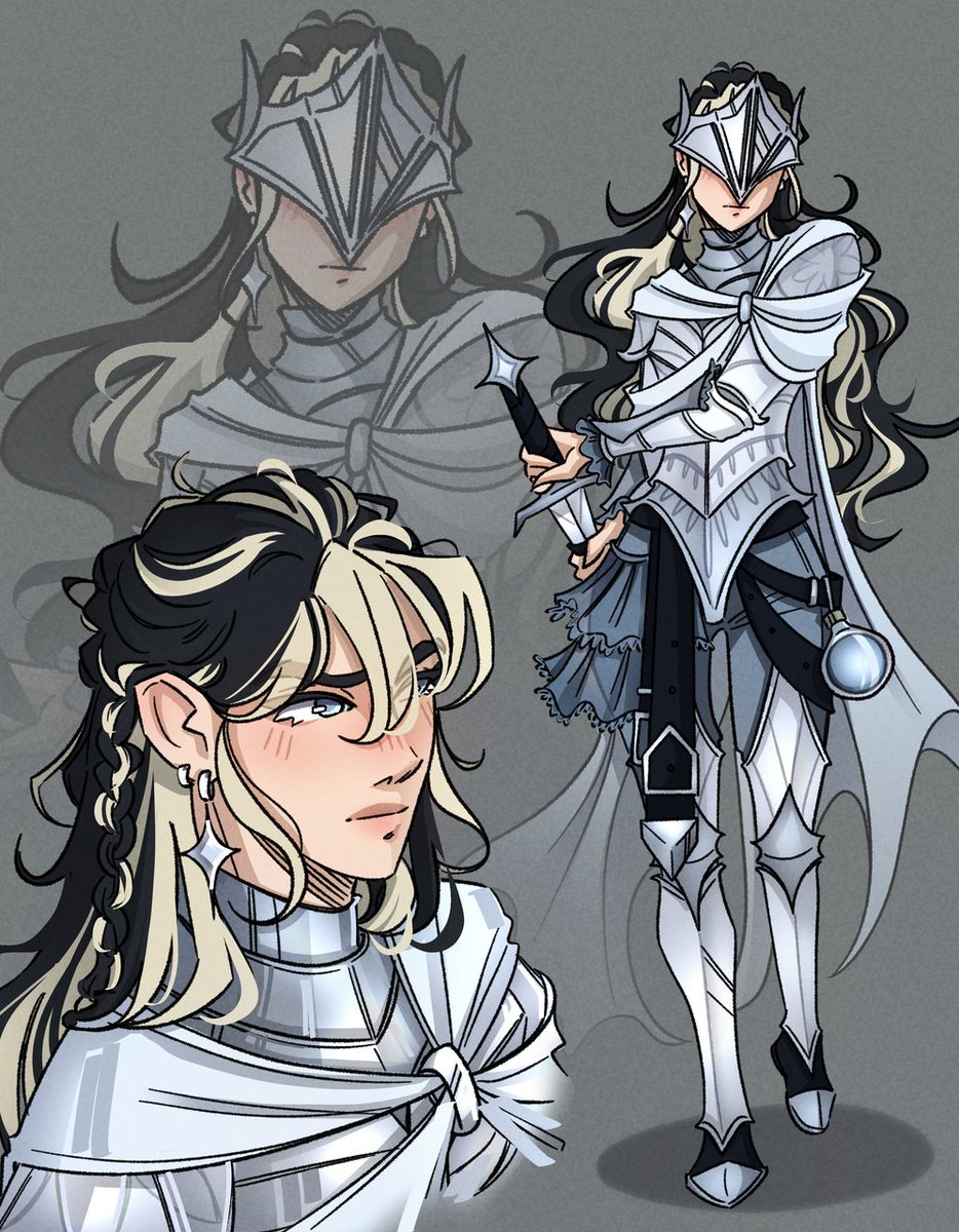 ghostiefruit's tweet photo. Act II outfit is FINALLY here for tf!ghostie :) I hope you guys love her as much as I love her!!!

art made by the lovely @sinaheh 
skin made by the amazing @spacebr0wnies https://t.co/zg7rRHbJcg