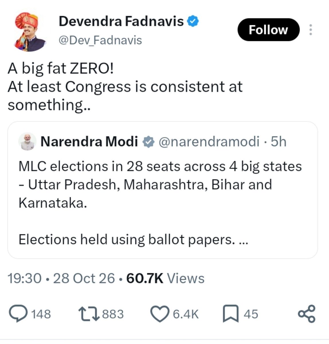 DimagiLibrandu's tweet photo. @TawdeVinod Kr delete aata tuzaya baapa ne pn kel aahe tweet delete 😭🤣

Deleted 💀 https://t.co/CAyWzD8pfo