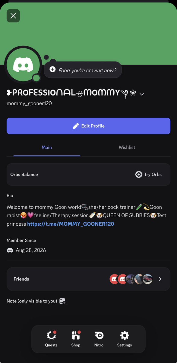 mommyforcumslu2's tweet photo. Click on mommy telegram link and Discord for session 

https://t.co/dFwiVVBDaB…

Time to ruin your porn-rotten brain even harder for brats…
Blank and docile…
Easily manipulated and abused~ 😵‍💫
Just a mindless addict…
Worship those perfect brats and sink deeper 💜
DM’s open… https://t.co/hiZEKm1xUf