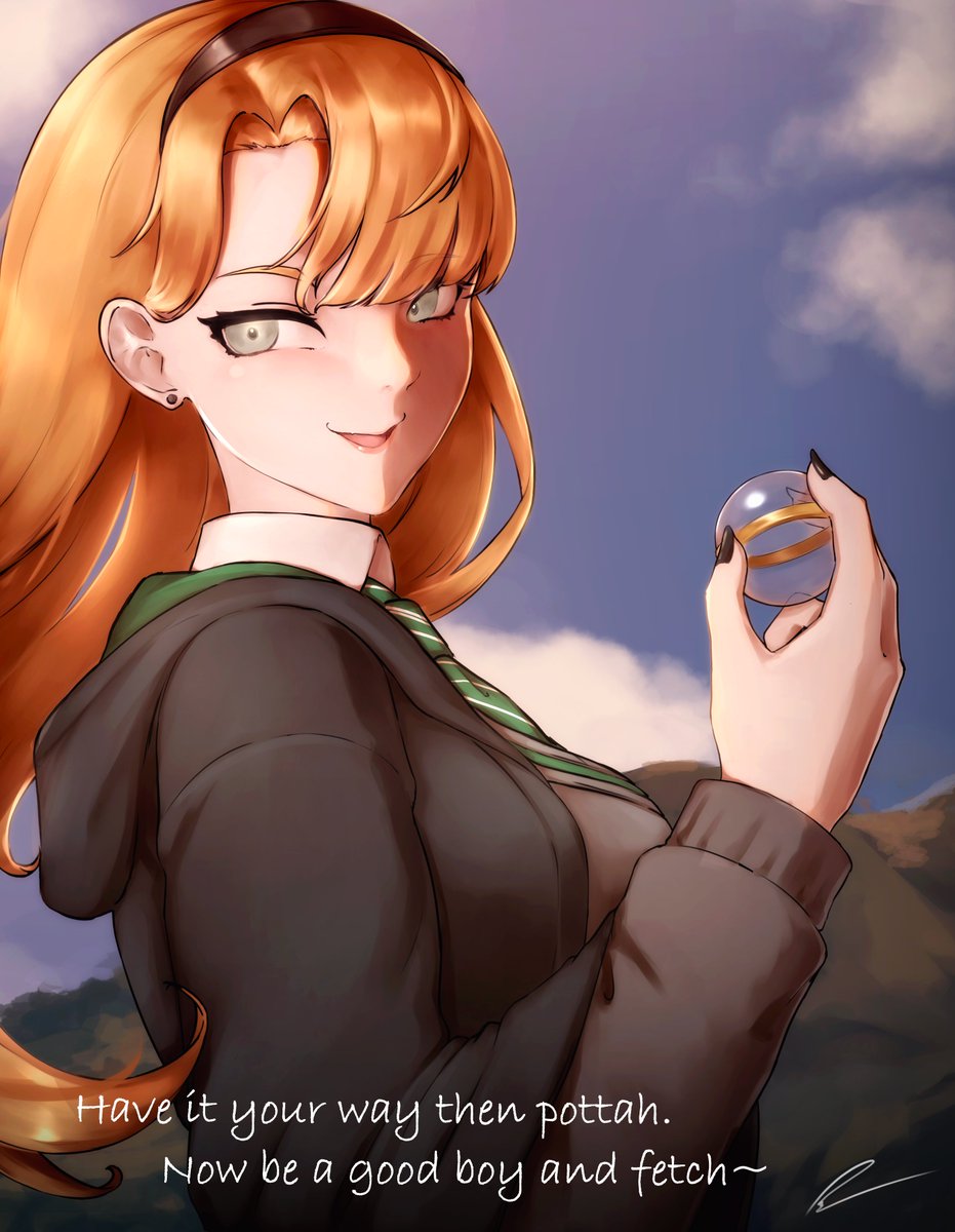 Vermi_Starfall's tweet photo. Fetch~ https://t.co/BeTOZpukCO
