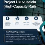 Photo by Infrastructure South Africa (@infraSA_)