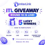 Photo by InterLink Updates 🚀 (@InterLinKDaily)