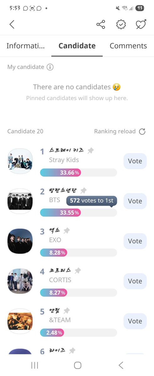 SmokeyNew2's tweet photo. Please coers dont forget to vote for these too they are just as important as mama https://t.co/RL4CD9LXrZ