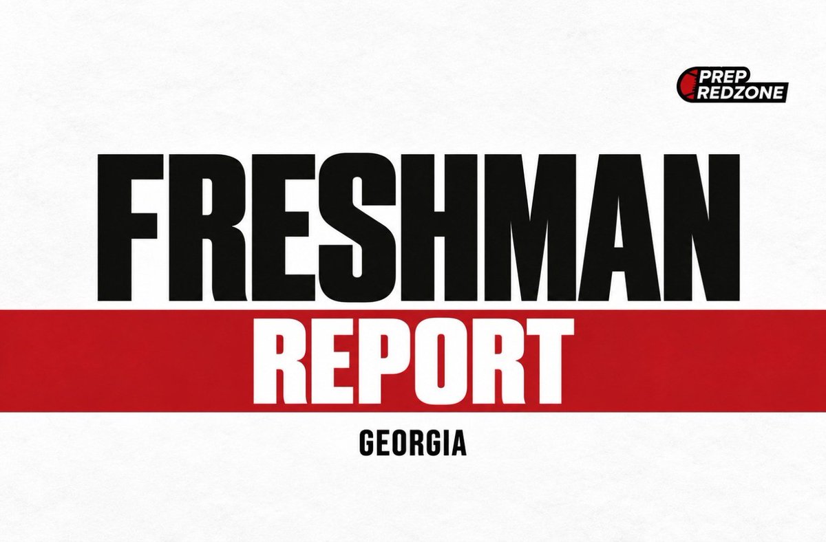 CJacksonPRZ's tweet photo. We have a full season of freshman film to get through, and I help set the stage for the 2030 class with a close look at some of the most productive youngsters in GA...

Dynamic QBs, productive RBs, and a S prospect who could be the next great S prospect in GA... all included

Jackson30 for 30% off👇
https://t.co/l47MiXrlxJ