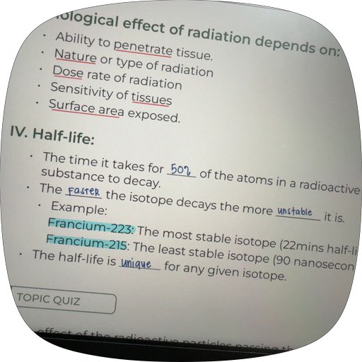 blairerapamil's tweet photo. study log 🦋 | 10•28•2026

— finished part 5 of genchem lecture
— answered 50 flashcards

i’ll make it up tomorrow hehe 🥹

#studytwt https://t.co/TM1pBcmPQB