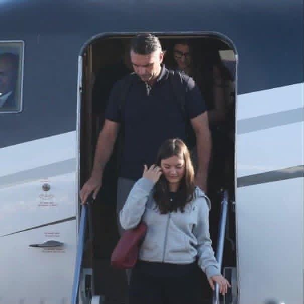 hell_line0's tweet photo. So the Corrupt Flavio who also happens to be a drug dealer just landed in the States. 

Without a passport. 

MAGA… you are a bunch of racist hypocrites. https://t.co/6YTqYb1jW0