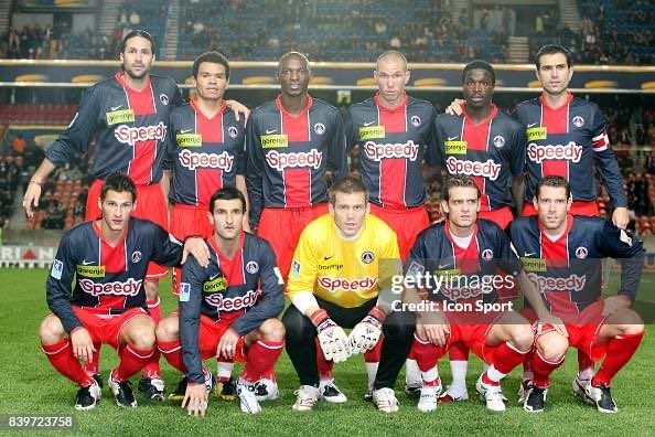 Mds952z's tweet photo. Tu peux me citer six joueurs que tu vois sur cette photo, franchement, tu meles cites, t’as un vrai supporter du PSG https://t.co/JE12Zd6IKj