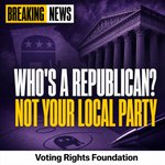 Photo by Voting Rights Foundation (@TheVotingRights)