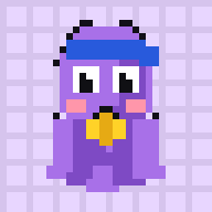 LilSquinkies's tweet photo. Phase 2. Squinkfun holders can mint 1x GTD for FREE.

https://t.co/7WpBt82N9w

3333 unique Squinkies, crafted in 192x192 pixel art Lil Squinkies 🐙A pixel-art tribute collection inspired by @squinkfun.

not affiliated with OG Squink. https://t.co/uCqhqNxqAI