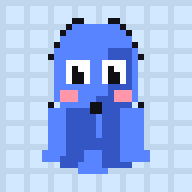 LilSquinkies's tweet photo. Phase 2. Squinkfun holders can mint 1x GTD for FREE.

https://t.co/7WpBt82N9w

3333 unique Squinkies, crafted in 192x192 pixel art Lil Squinkies 🐙A pixel-art tribute collection inspired by @squinkfun.

not affiliated with OG Squink. https://t.co/uCqhqNxqAI