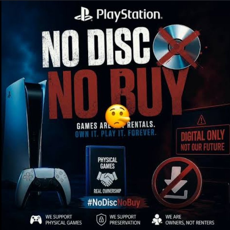 ChadFixer54451's tweet photo. @PlayStation https://t.co/I1nsGPdE6w