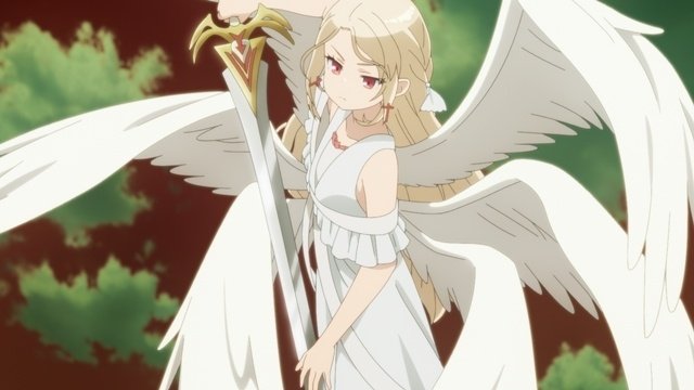 『佐々木とピーちゃん Season2』第4話「天使と少年」感想｜隔離空間でお隣さんと共闘反応画像4