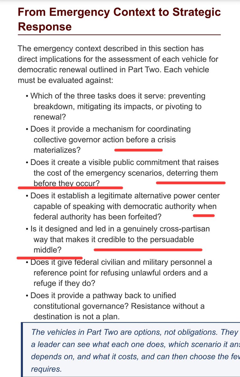 Breeauna9's tweet photo. @Andreafreedom76 I've been going through the Democratic Renewal Movement's  "Vehicles" white paper today,  and public employees are key to this plot: https://t.co/aB0VnIIRnQ
