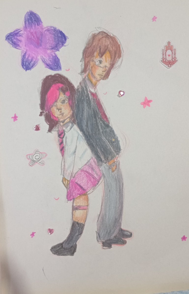 voidisaghost's tweet photo. Aren't they the cutest ever 🥺 I'm gonna cry https://t.co/2i9WUbCzph