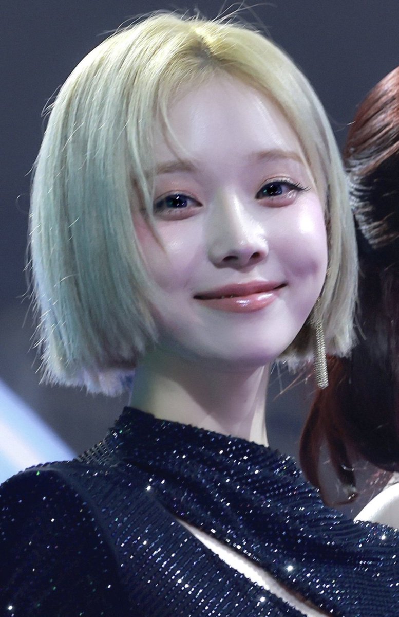 MyWinterWorld's tweet photo. 내 최애 단발 민정이
맨날 다 최애긴 해 https://t.co/9re0g8woxG