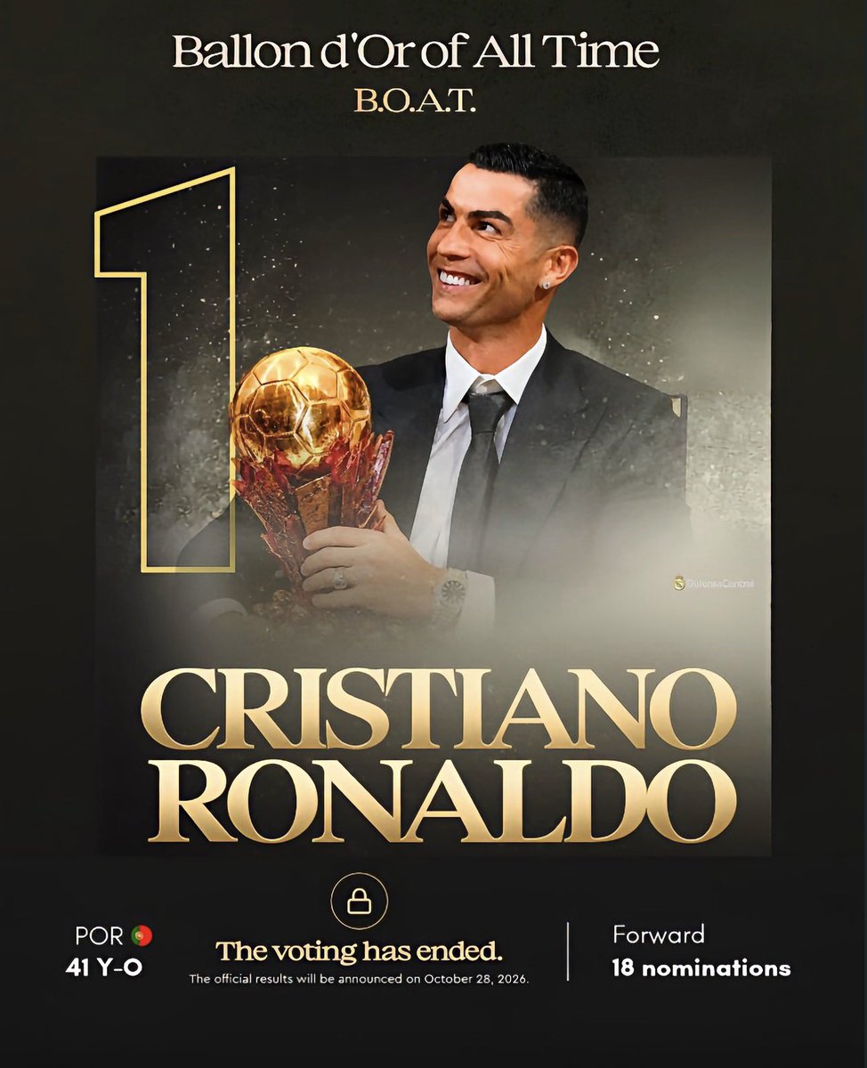 ArielipilloPlus's tweet photo. Llórenlo y súfranlo ....
ahora vamos a ver cuando @ballondor lo pone en sus redes sociales como dijeron... 

Si no lo hacen se va a notar el odio y el rencor que le tienen a Cristiani https://t.co/zFYNZr2B5k