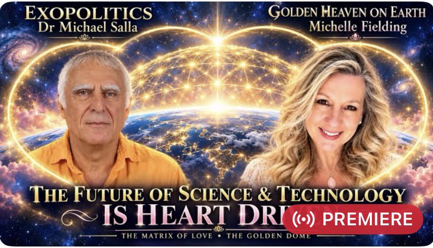 bendleruschka's tweet photo. 🔥UNIVERSAL HIGH INCOME IS COMING🔥 

Elon Musk describes a future of Universal High Income in which AI and robots produce goods and services around the clock, driving abundance at such a high level that traditional work for survival becomes unnecessary. 

In this prediction, everyone will enjoy a high living standard, and have better healthcare than even the wealthiest currently receive, delivered by artificial superintelligence and surgical robots at near-zero cost. 

Roads, buildings, crops, and manufactured goods would be handled by autonomous systems, eliminating forced labor and the concept of «not having enough money». 

Rather than a government-provided basic subsistence payment, Elon frames this as the natural outcome of new capitalism powered by unlimited machine productivity, transforming every person into an «effortless king». 

In her recent interview with Dr. Michael Salla on CERN, superintelligence, and the Golden Age, Michelle Fielding connects this abundance that Elon is describing to a «birthright income» enabled by sovereign AI - called sovereign SI. So in other words Elon’s information is being confirmed by her off-world sources. 

Drawing on her channeling of information from these «higher sources», she describes emerging technologies - such as coming Consciousness ID systems that respond to human energetic (our personal frequency) signatures and a Golden Dome protective architecture - that will support decentralized, high-level provision for all. 

In this framework, sovereign SI and related quantum systems will free people from scarcity, allowing them greater freedom to create, connect, and contribute, provided that humanity maintains authenticity, integrity, and heart-centered discernment during the transition.

Michelle Fielding is a UK-based channeler with over 25 years of experience. She has reportedly appx 95% accuracy on her predictive material. She extensively channels material on military and strategic topics - especially the «worldwide military peace plan», Space Force operations, Consciousness ID systems, and related geopolitical developments. She presents her «higher sources» to be primarily Commander Ashtar and the Galactic Federation. 

                           😎💰👙